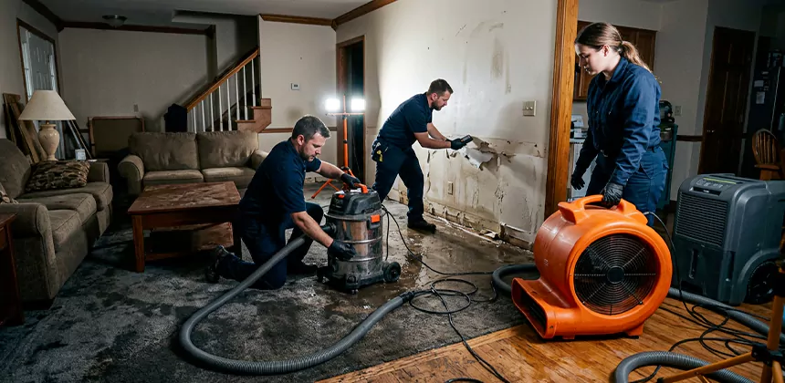 Emergency Water Damage Repair in Lake Elsinore