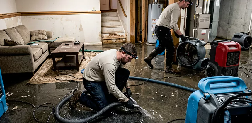 Emergency Water Remediation in Lake Elsinore