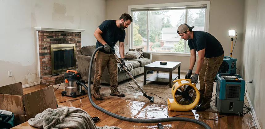 Water Cleanup in Lake Elsinore