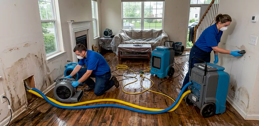 Water Damage Restoration in Lake Elsinore