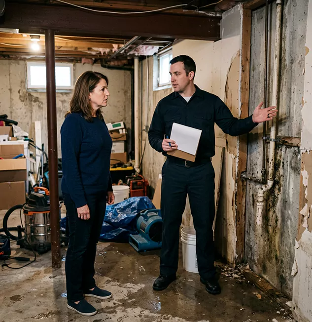 Why Choose Lake Elsinore Restoration Pro Over Other Basement Repair Companies in Lake Elsinore, CA?
