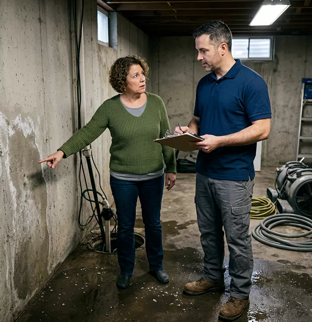 Why Choose Lake Elsinore Restoration Pro Over Other Basement Water Removal Companies in Lake Elsinore, CA?