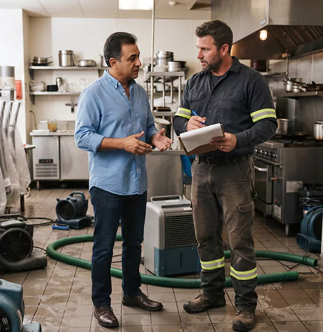 Why Choose Lake Elsinore Restoration Pro Over Other Commercial Water Damage Cleanup Companies in Lake Elsinore, CA?