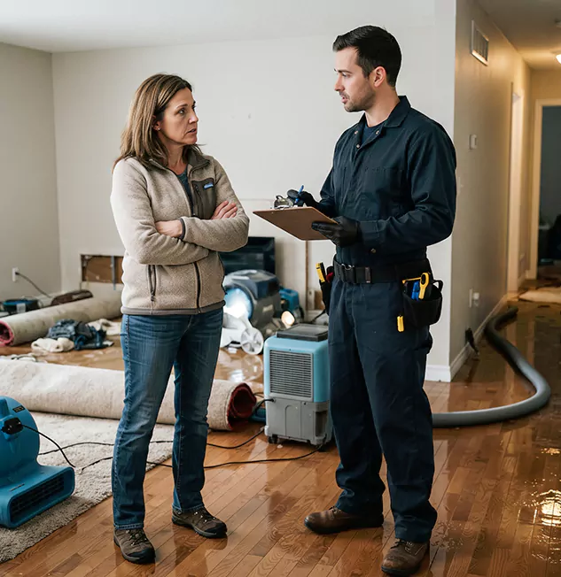 Why Choose Lake Elsinore Restoration Pro for Emergency Water Removal in Lake Elsinore, CA?