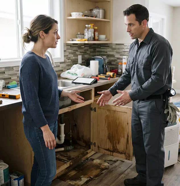 Why Choose Lake Elsinore Restoration Pro Over Other Kitchen Leak Repair Companies in Lake Elsinore, CA?