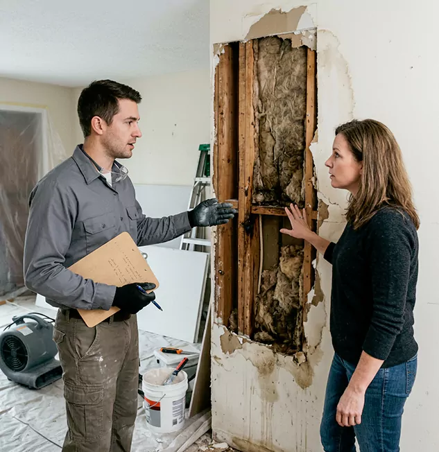 Why Choose Lake Elsinore Restoration Pro Over Other Wet Drywall Repair Companies in Lake Elsinore?