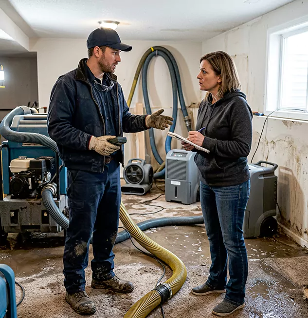 Why Choose Lake Elsinore Restoration Pro for Your Water Extraction in Lake Elsinore?
