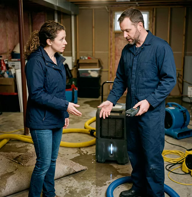 Why Choose Lake Elsinore Restoration Pro Over Other Water Mitigation Companies in Lake Elsinore, CA?