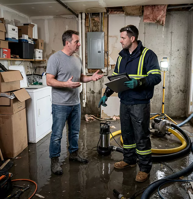 Why Choose Lake Elsinore Restoration Pro Over Other Water Removal Companies?