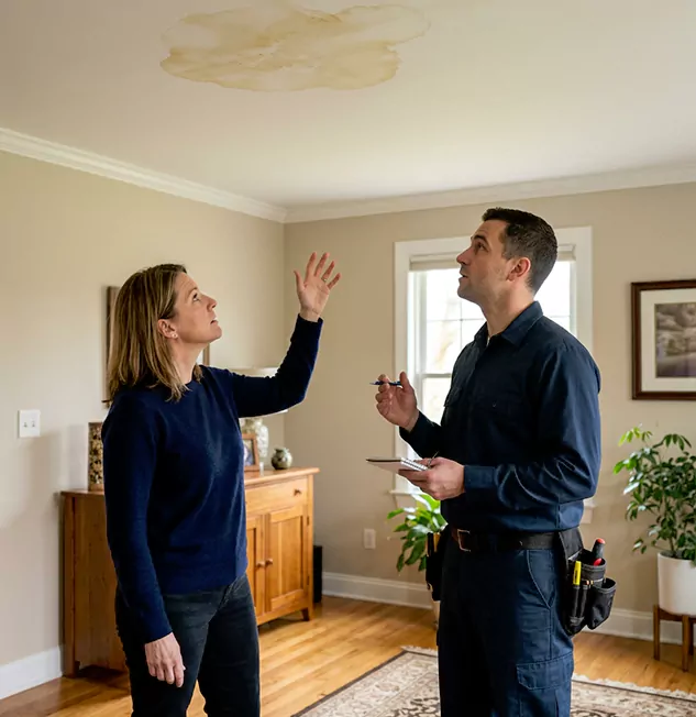 Why Choose Lake Elsinore Restoration Pro for Water Stain Repair in Lake Elsinore, CA?