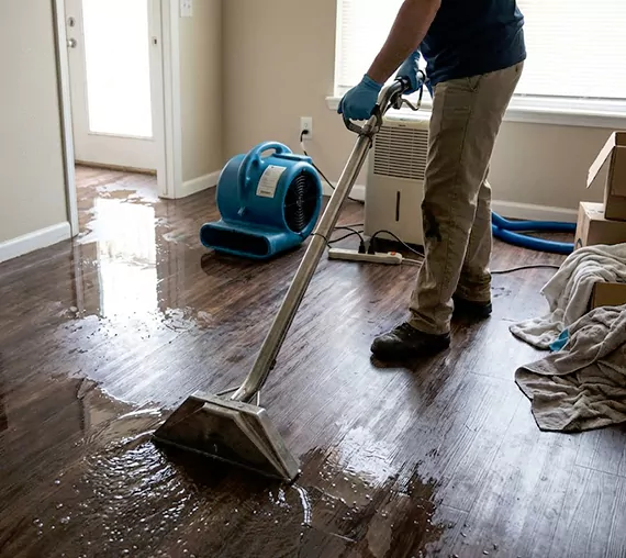 Water Damage Restoration Services in Lake Elsinore, CA