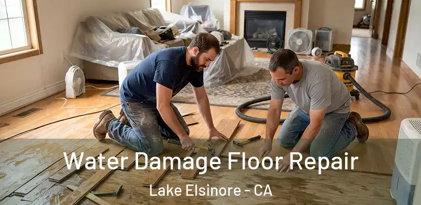  Water Damage Floor Repair Lake Elsinore - CA